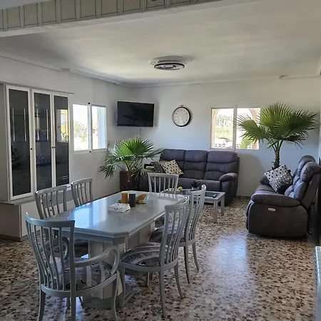 Vive La Playa A Lo Grande!!! Appartement Cullera