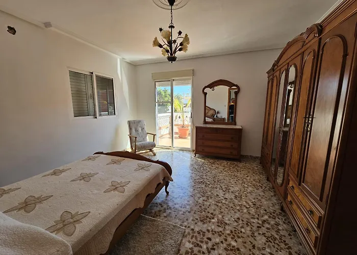 Vive La Playa A Lo Grande!!! Appartement Cullera