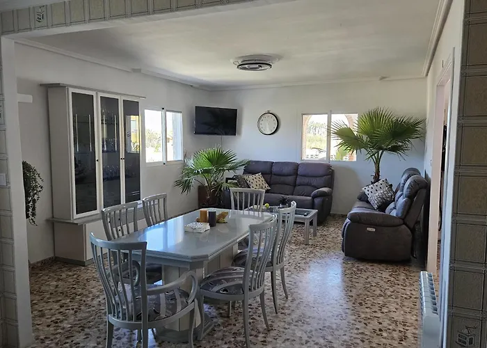Vive La Playa A Lo Grande!!! Appartement Cullera